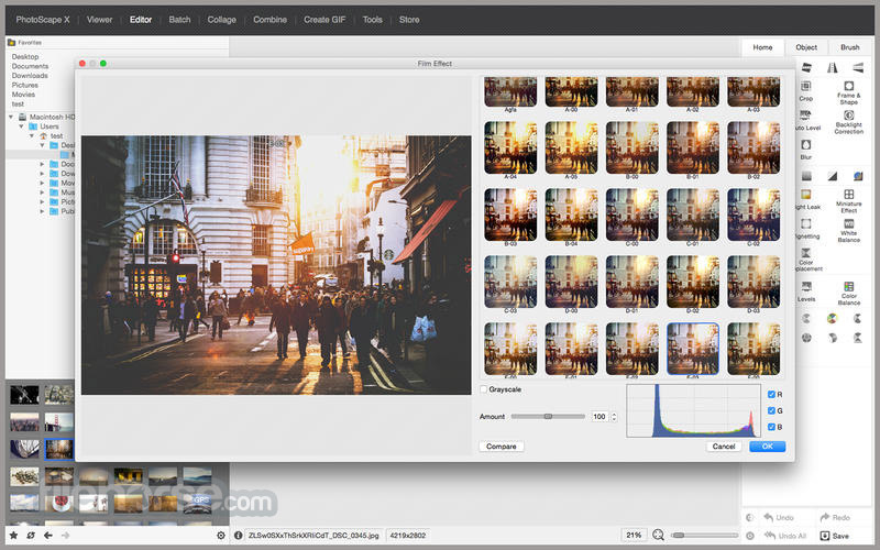 Photoscape For Mac Free Download
